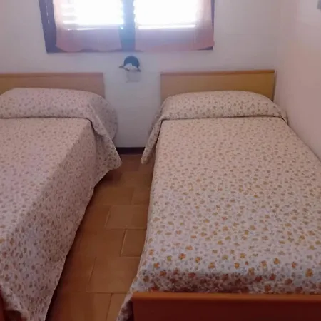 Lejlighedshotel Apartments In Baia De Bahas Golfo Di Marinella