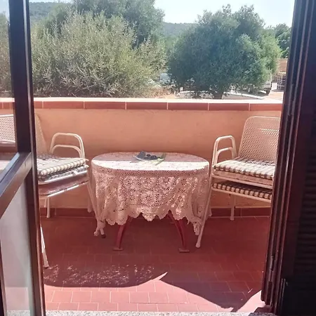 Apartments In Baia De Bahas Golfo Di Marinella 3* Marinella (Sardinia)