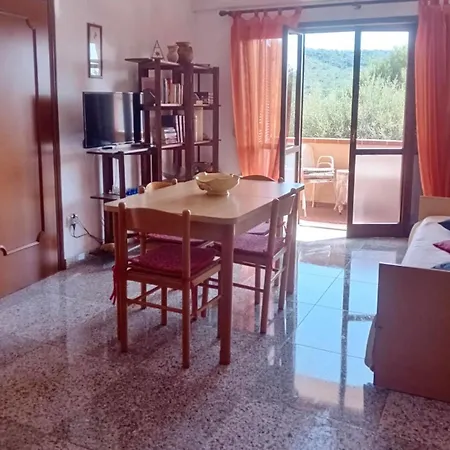 Apartments In Baia De Bahas Golfo Di Marinella 3*