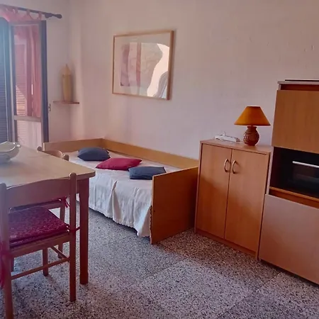Apartments In Baia De Bahas Golfo Di Marinella 3* Marinella (Sardinia)