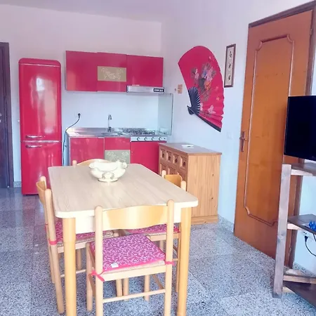 Apartments In Baia De Bahas Golfo Di Marinella 3*