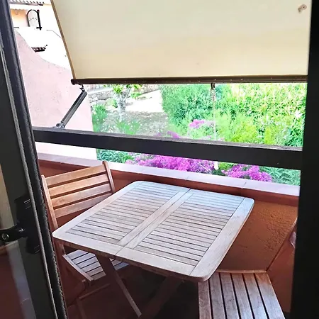 Lejlighedshotel Apartments In Baia De Bahas Golfo Di Marinella 3*