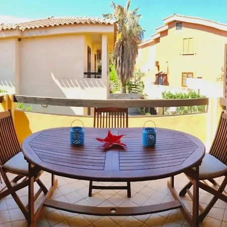 Apartments In Baia De Bahas Golfo Di Marinella Marinella (Sardinia)