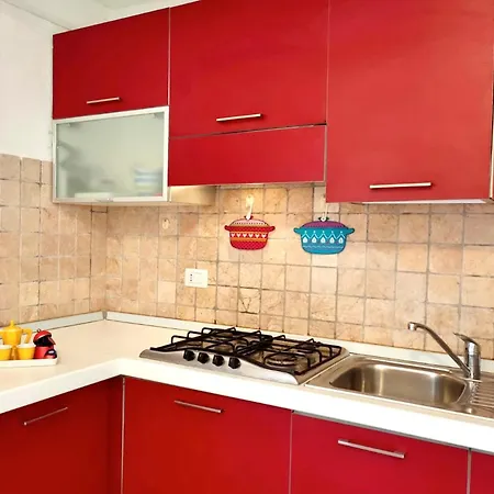 Lejlighedshotel Apartments In Baia De Bahas Golfo Di Marinella