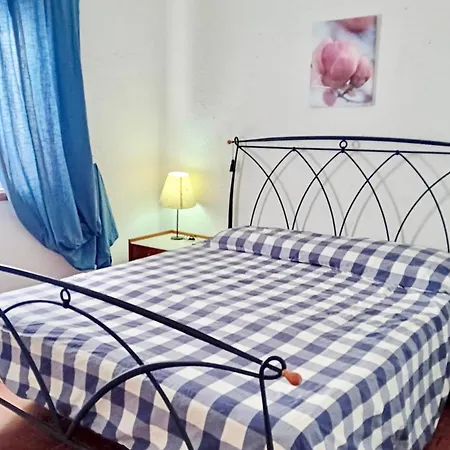 Lejlighedshotel Apartments In Baia De Bahas Golfo Di Marinella