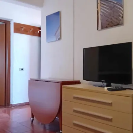 Lejlighedshotel Apartments In Baia De Bahas Golfo Di Marinella Marinella (Sardinia)