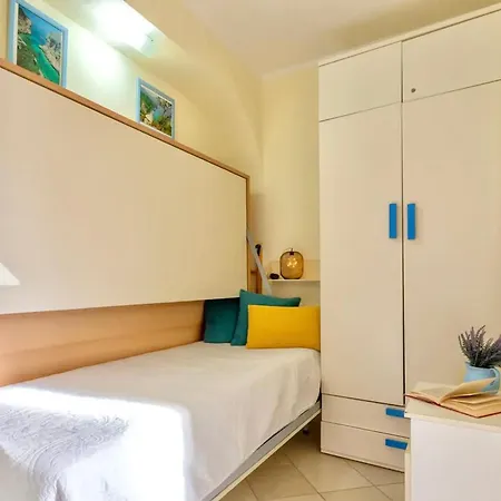 Apartments In Baia De Bahas Golfo Di Marinella 3* Marinella (Sardinia)