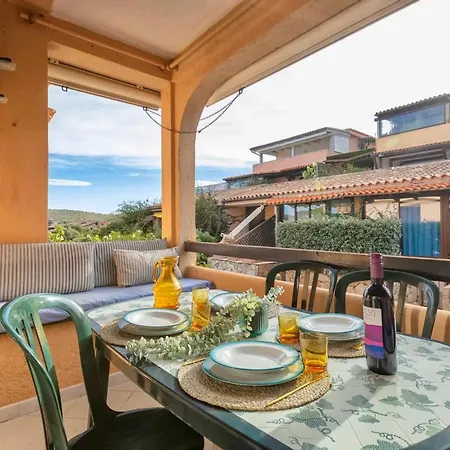 Lejlighedshotel Apartments In Baia De Bahas Golfo Di Marinella