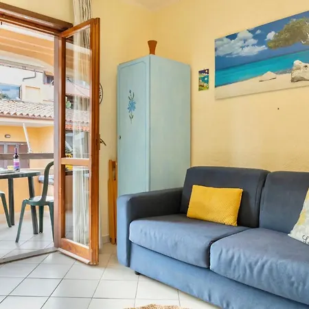 Apartments In Baia De Bahas Golfo Di Marinella Marinella (Sardinia)