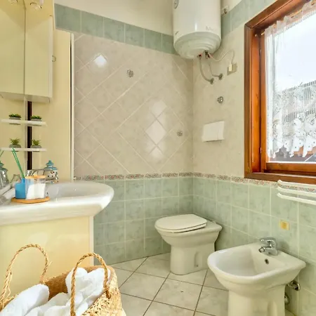 Lejlighedshotel Apartments In Baia De Bahas Golfo Di Marinella Marinella (Sardinia)