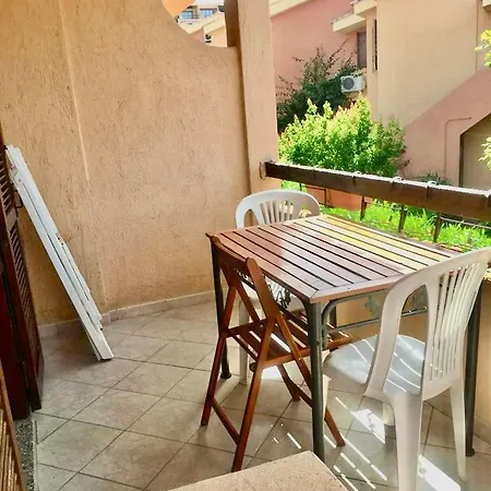 Lejlighedshotel Apartments In Baia De Bahas Golfo Di Marinella