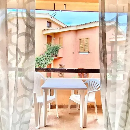 Apartments In Baia De Bahas Golfo Di Marinella