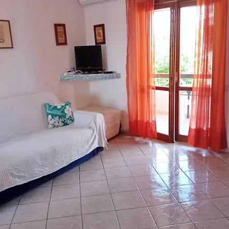 Apartments In Baia De Bahas Golfo Di Marinella 3*