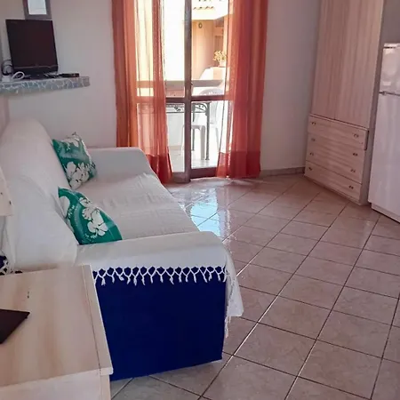 Apartments In Baia De Bahas Golfo Di Marinella 3* Marinella (Sardinia)