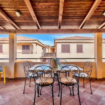 Appart hôtel In Baia De Bahas Golfo Di Marinella (Sardinia)