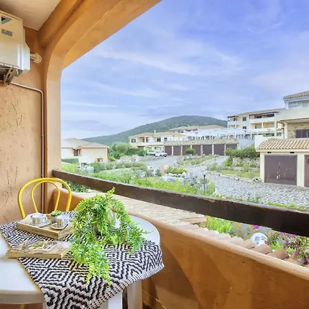 Appart hôtel In Baia De Bahas Golfo Di