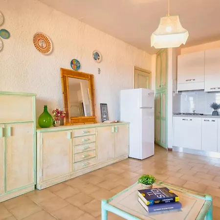 Appart hôtel In Baia De Bahas Golfo Di
