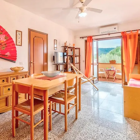 Appart hôtel In Baia De Bahas Golfo Di 3*