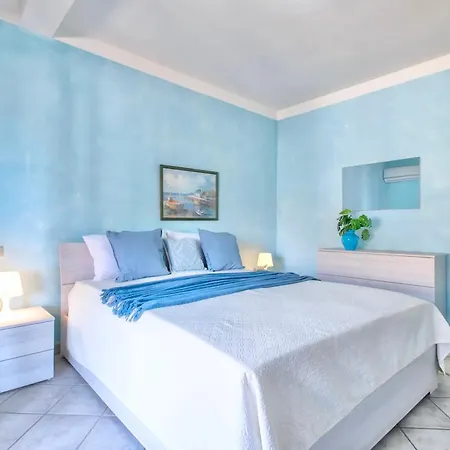 Appart hôtel In Baia De Bahas Golfo Di