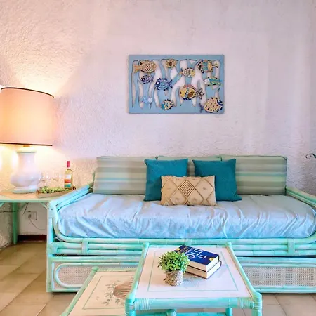 In Baia De Bahas Golfo Di Appart hôtel 3*