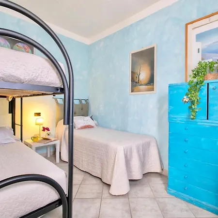 Appart hôtel In Baia De Bahas Golfo Di 3*
