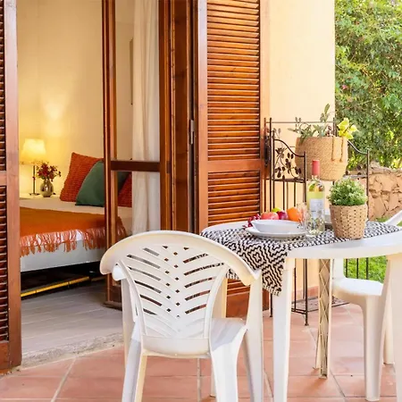 Appart hôtel In Baia De Bahas Golfo Di