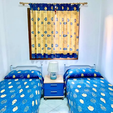 Appart hôtel In Baia De Bahas Golfo Di Marinella (Sardinia)