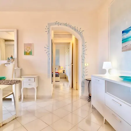 Appart hôtel In Baia De Bahas Golfo Di