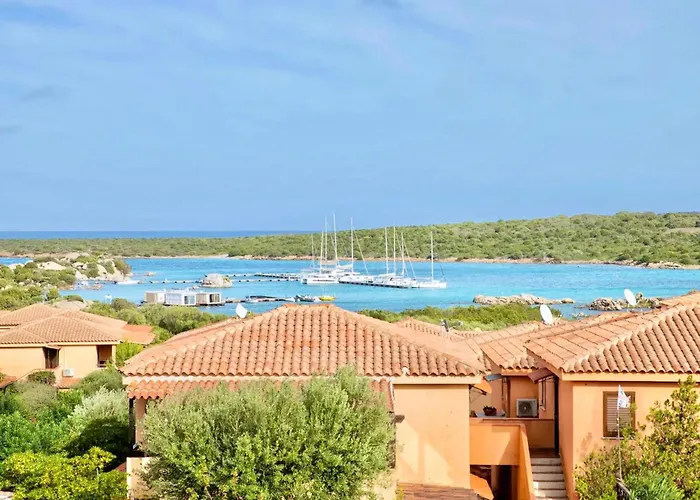 In Baia De Bahas Golfo Di Apart Otel