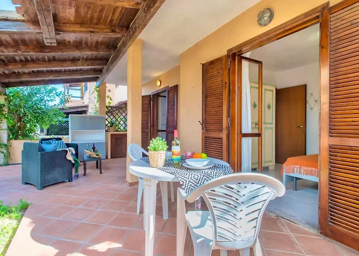 In Baia De Bahas Golfo Di Apart Otel 3*