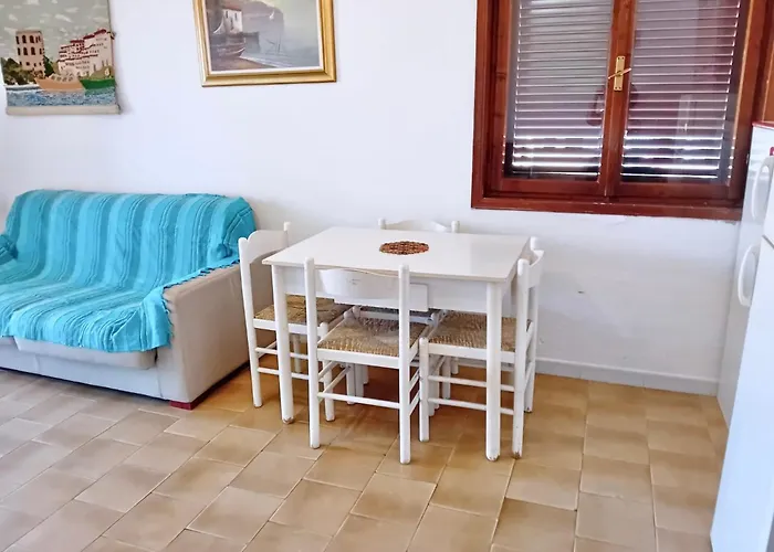 Apart Otel In Baia De Bahas Golfo Di Marinella (Sardinia)