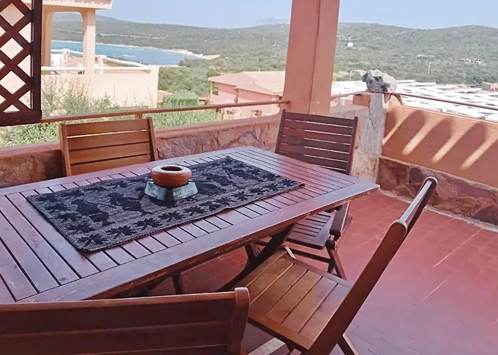 In Baia De Bahas Golfo Di Apart Otel 3*